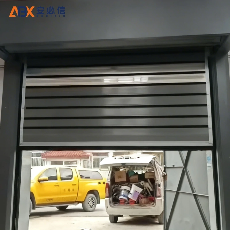 伊春涡轮硬质高速门